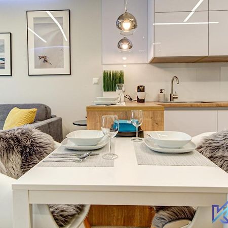 Szczecin-Apartamenty Centrum Kamienica Nova 2 Exteriér fotografie