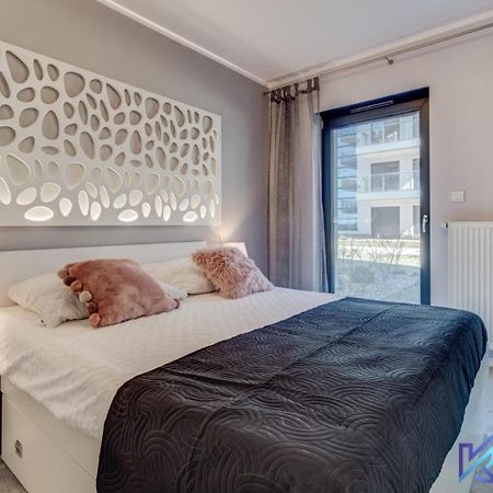 Szczecin-Apartamenty Centrum Kamienica Nova 2 Exteriér fotografie