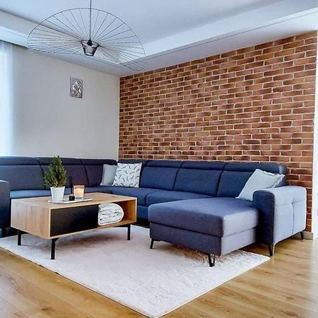 Szczecin-Apartamenty Centrum Kamienica Nova 2 Exteriér fotografie