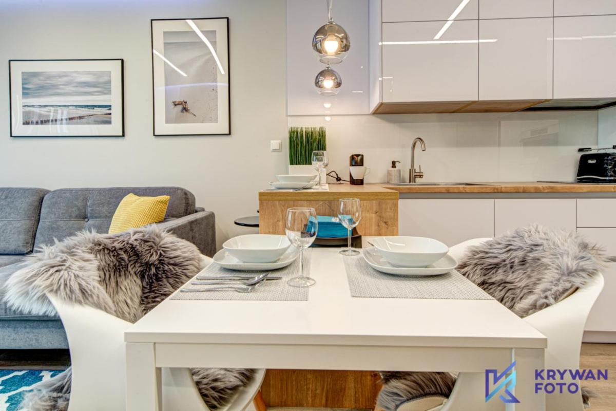 Szczecin-Apartamenty Centrum Kamienica Nova 2 Exteriér fotografie