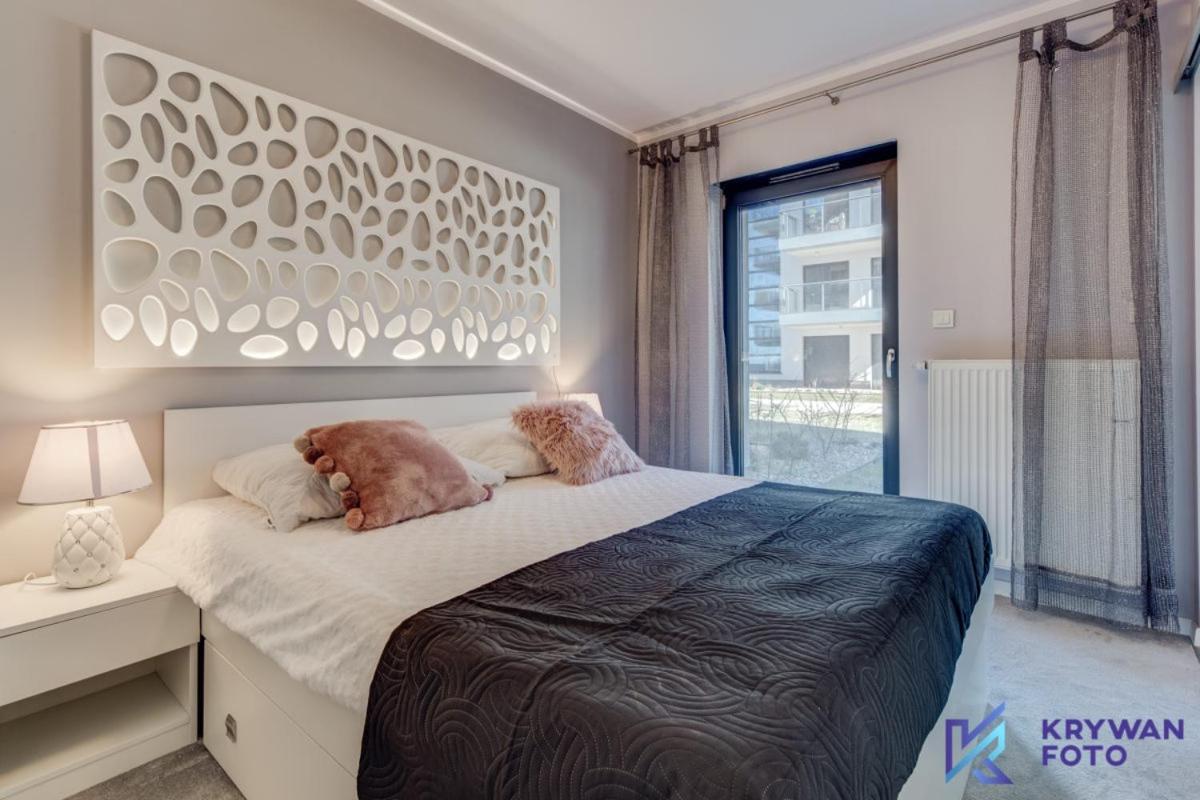 Szczecin-Apartamenty Centrum Kamienica Nova 2 Exteriér fotografie