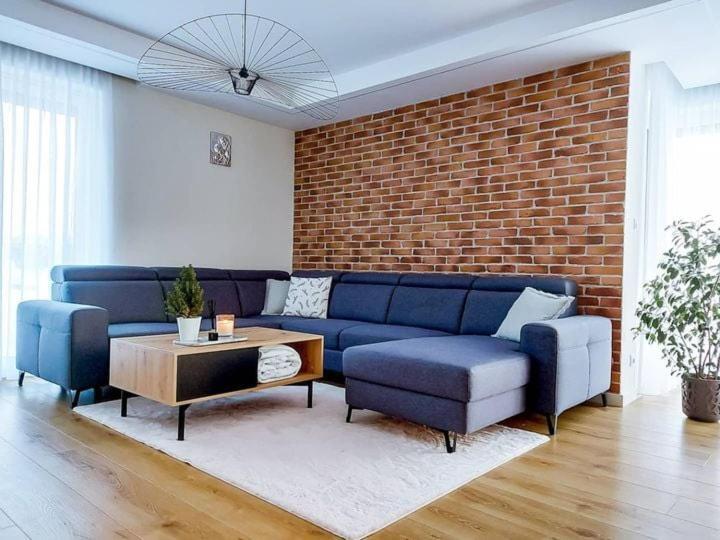 Szczecin-Apartamenty Centrum Kamienica Nova 2 Exteriér fotografie