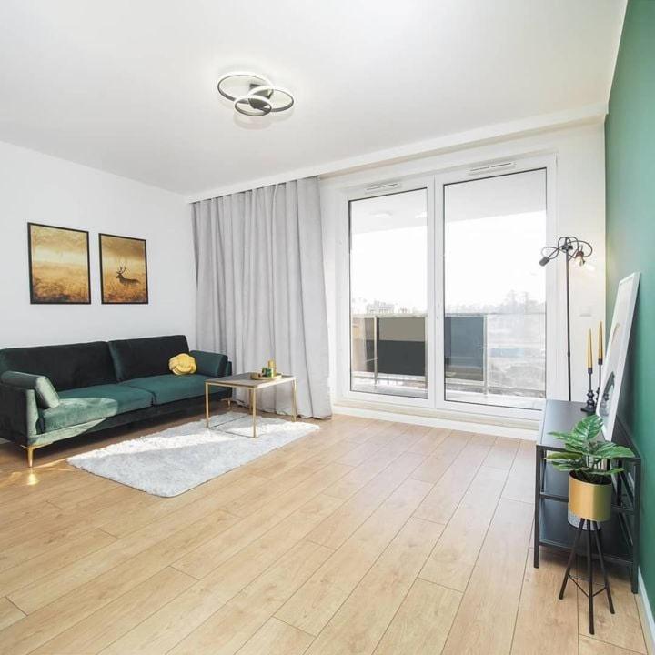 Szczecin-Apartamenty Centrum Kamienica Nova 2 Exteriér fotografie